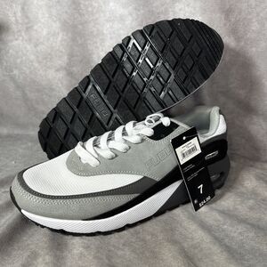 FUBU FB 02 Air Collection Athletic Men's Jogger Low Top NWT Sneakers Size 7